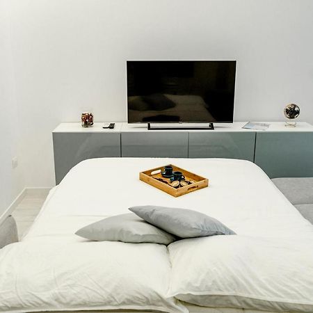 מונופולי Spa & Relax Aesthetic Apartment 50M Dal Mare מראה חיצוני תמונה