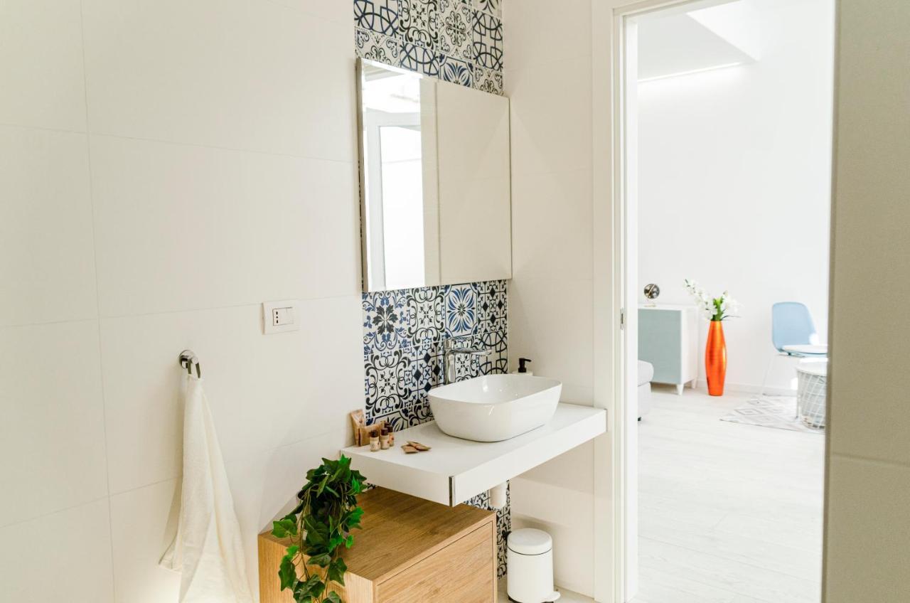 מונופולי Spa & Relax Aesthetic Apartment 50M Dal Mare מראה חיצוני תמונה