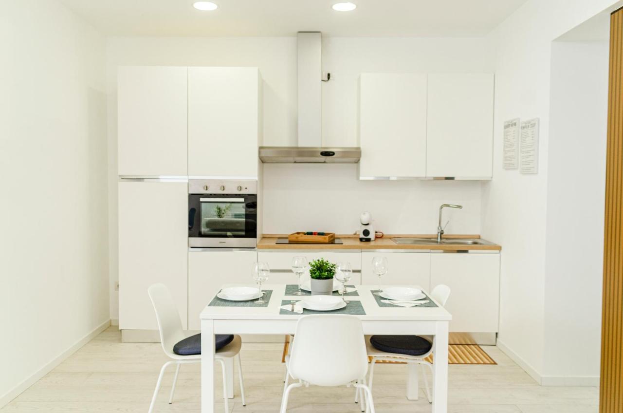 מונופולי Spa & Relax Aesthetic Apartment 50M Dal Mare מראה חיצוני תמונה