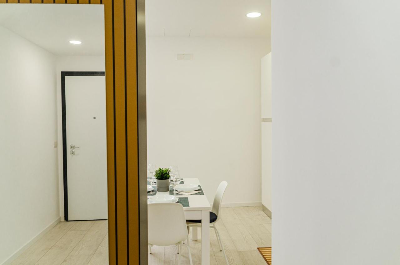 מונופולי Spa & Relax Aesthetic Apartment 50M Dal Mare מראה חיצוני תמונה