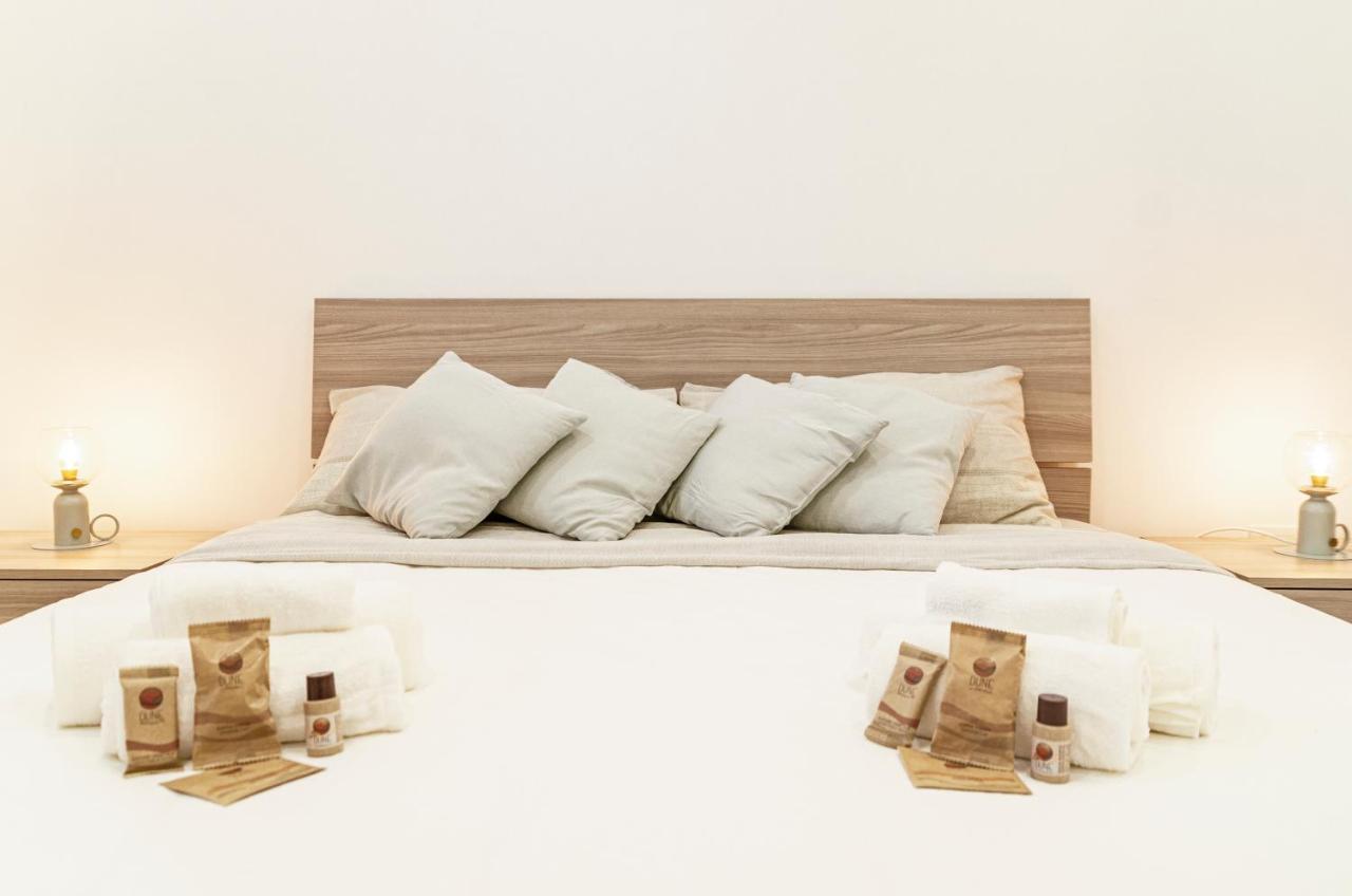 מונופולי Spa & Relax Aesthetic Apartment 50M Dal Mare מראה חיצוני תמונה