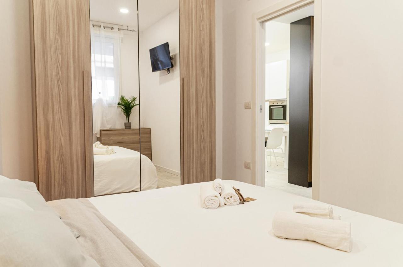 מונופולי Spa & Relax Aesthetic Apartment 50M Dal Mare מראה חיצוני תמונה