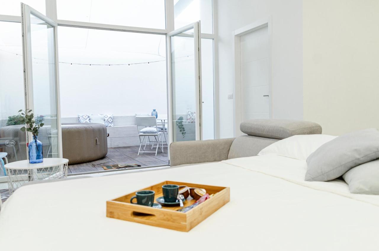 מונופולי Spa & Relax Aesthetic Apartment 50M Dal Mare מראה חיצוני תמונה