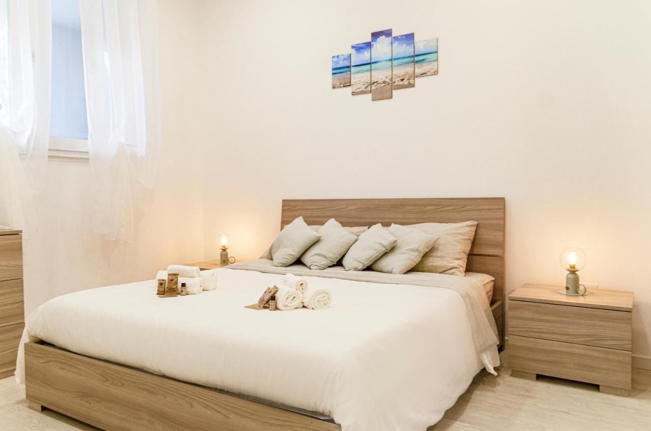 מונופולי Spa & Relax Aesthetic Apartment 50M Dal Mare מראה חיצוני תמונה