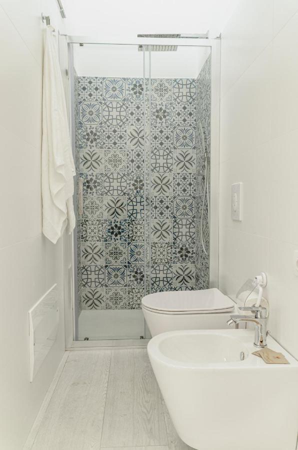 מונופולי Spa & Relax Aesthetic Apartment 50M Dal Mare מראה חיצוני תמונה